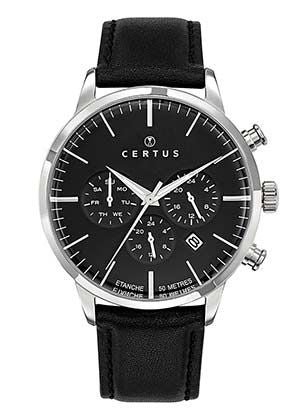 Relógio Certus 611138 Cx 41 mm