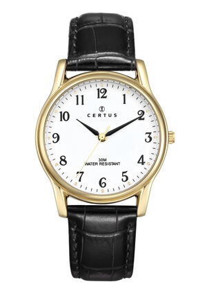 Relógio Certus 611240 Cx 35 mm