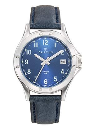 Relógio Certus 611307 Cx 39 mm
