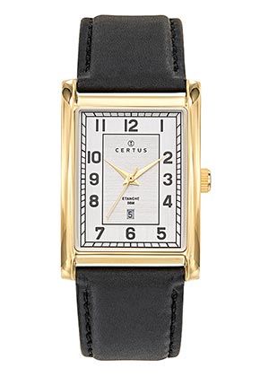 Relógio Certus 612405 Cx 28x41mm