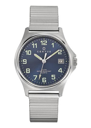 Relógio Certus 615824 Cx 37 mm