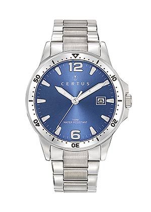 Relógio Certus 616457 Cx 40 mm