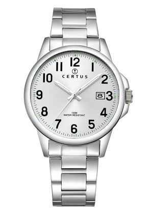 Relógio Certus 616466 Cx 40 mm