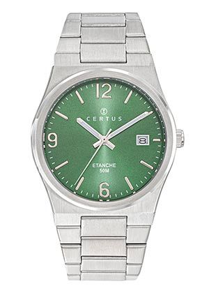 Relógio Certus 616521 Cx 38 mm