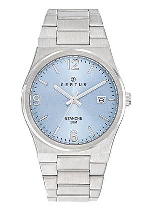 Relógio Certus 616524 Cx 38 mm