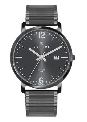 Relógio Certus 616538 Cx 39 mm