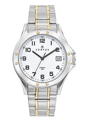 Relógio Certus 616546 Cx 39 mm