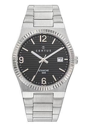 Relógio Certus 616554 Cx 38 mm