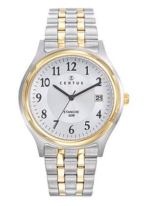 Relógio CERTUS 616564 BRACELETE METAL Cx 39 mm