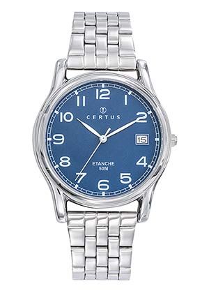 Relógio CERTUS 616569 BRACELETE METAL Cx 35.5MM