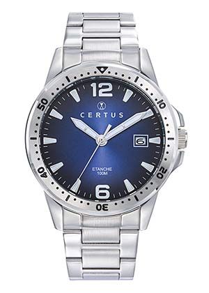 Relógio CERTUS 616573 BRACELETE METAL Cx 40 mm