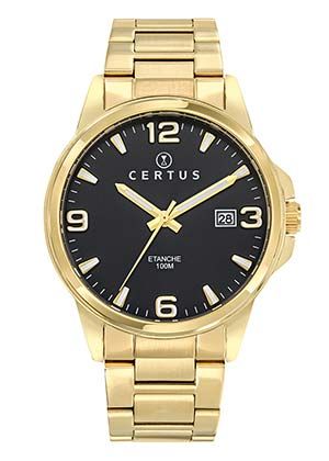 Relógio Certus 617024 Cx 40 mm