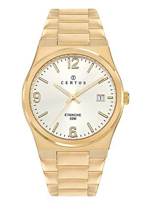 Relógio Certus 617026 Cx 38 mm