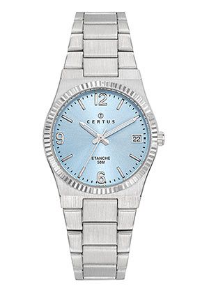 Relógio Certus 641395 Cx 30 mm