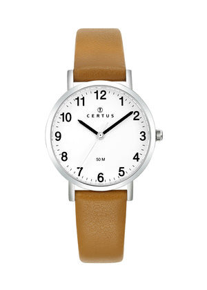 Relógio Certus 644444 Cx 30 mm