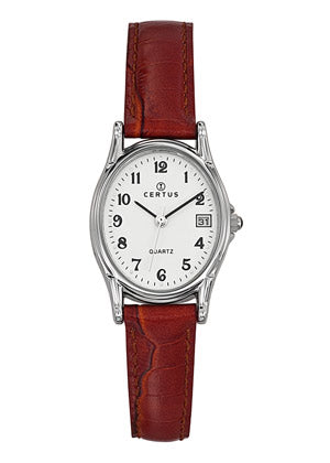 Relógio Certus 644523 Cx 23mm