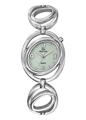 Relógio GO 694768 BRACELETE METAL Cx 27mm