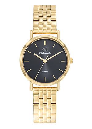 Relógio GO 695372 BRACELETE METAL-CX 30 mm