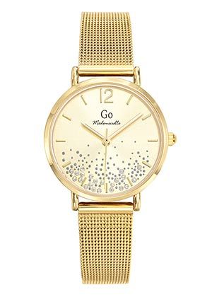 Relógio GO 695435 BRACELETE METAL Cx 32mm