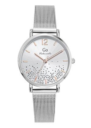 Relógio GO 695481 BRACELETE METAL Cx 32mm