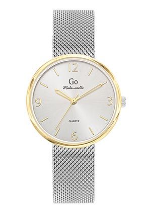Relógio GO 695588 BRACELETE METAL-CX 34mm