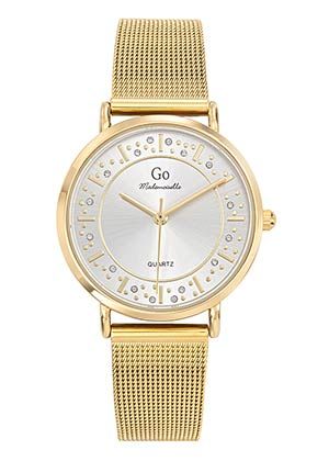 Relógio GO 695591 BRACELETE METAL-CX 34mm