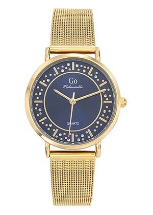 Relógio GO 695592 BRACELETE METAL-CX 34mm