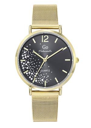 Relógio GO 695597 BRACELETE METAL Cx 36 mm