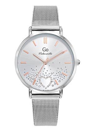 Relógio GO 695602 BRACELETE METAL-CX 36 mm