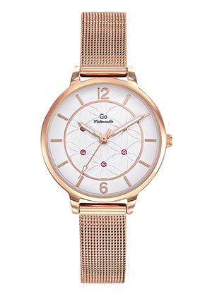 Relógio GO 695608 BRACELETE METAL-CX 32 mm