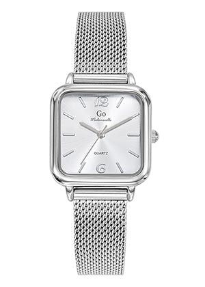 Relogio GO 695611 BRACELETE METAL -CX 27mm