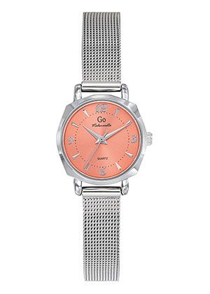 Relógio GO 695614 BRACELETE METAL Cx 23mm