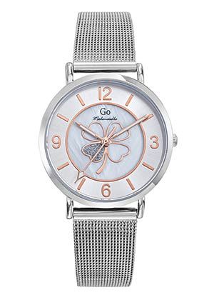 Relógio GO 695641 BRACELETE METAL Cx 34 mm