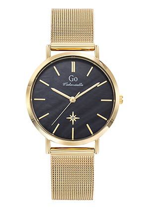 Relógio GO 695655 BRACELETE METAL Cx 34 mm
