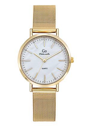 Relógio GO 695662 BRACELETE METAL Cx 32 mm