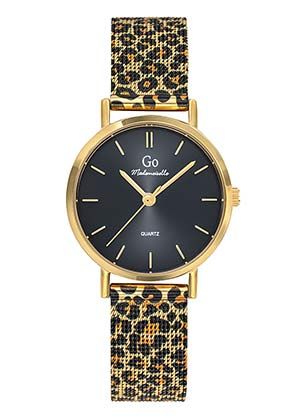 Relogio GO 695673 BRACELETE METAL Cx 30 mm