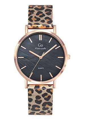 Relogio GO 695677 BRACELETE METAL Cx 30 mm