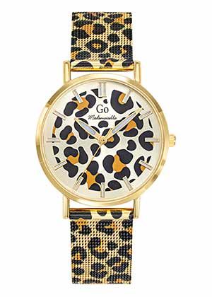 Relogio GO 695682 BRACELETE METAL Cx 30 mm
