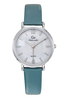 Relógio GO 699616 BRACELETE PELE-CX 32 mm