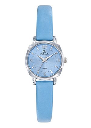 Relógio GO 699621 BRACELETE PELE Cx- 23mm