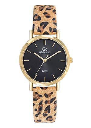 Relógio GO 699637 BRACELETE PELE-CX 30 mm
