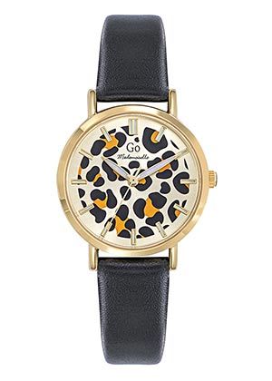 Relógio GO 699638 BRACELETE PELE-CX 30 mm