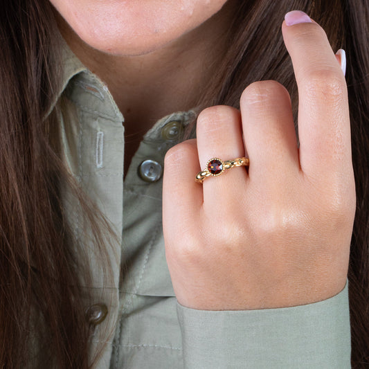 Melano Twisted Bali Petite Pedra