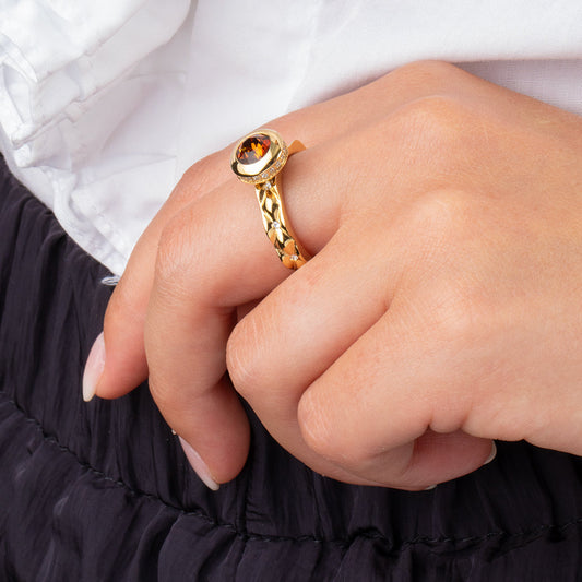 Melano Twisted Bright Side Pedra