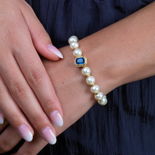 Melano Vivid Emerald CZ Pedra