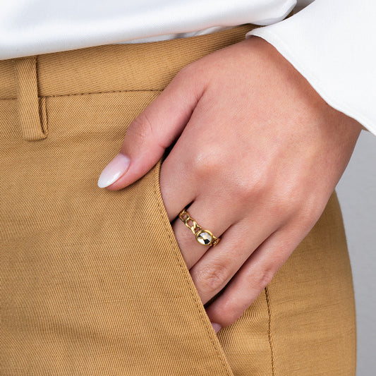 Melano Twisted Tessa Anel