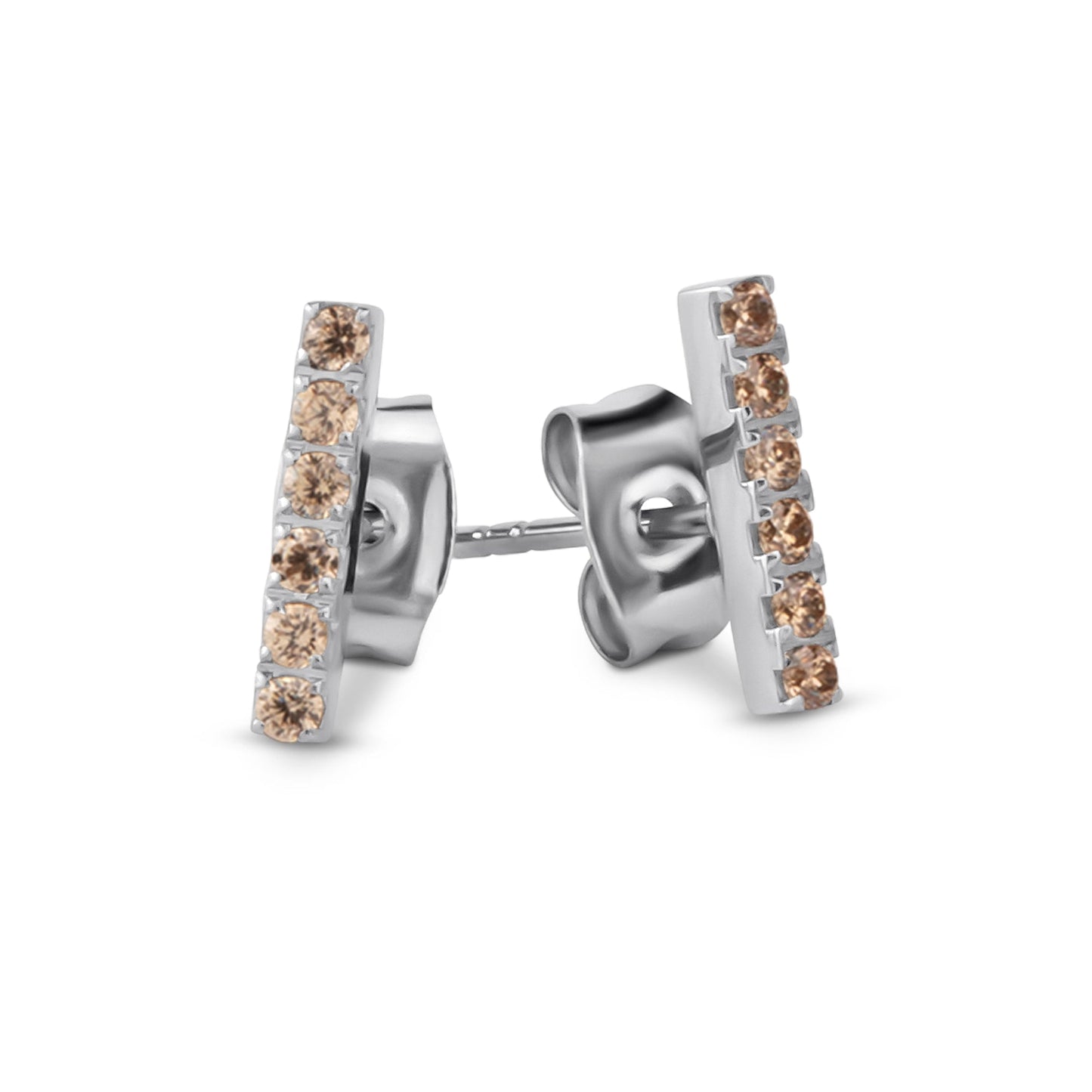 Melano Friends Jayce CZ Brincos