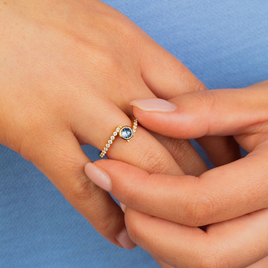 Melano Twisted Tegan Anel