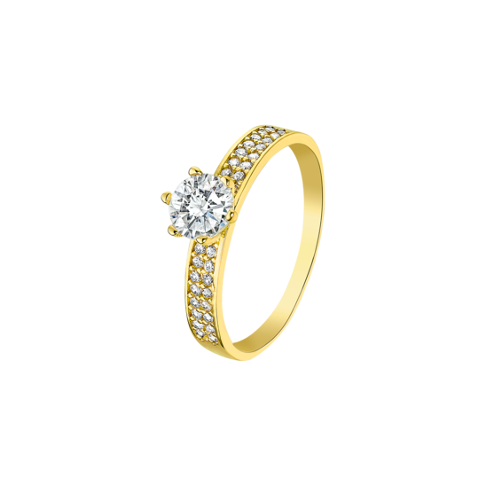 AF00050/14 SORTIJA.CIRC-6MM. 1.45gr