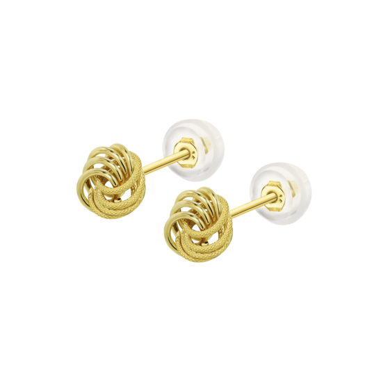 AU00005/6 0.54gr PDTES.9K.CIERRPRES.AMARI.BOLA-6MM.